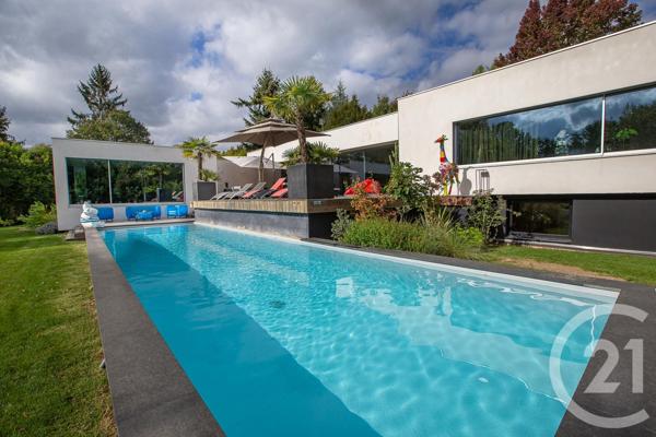 Maison à vendre  9 pièces - 286 m2 BIEVRES - 91