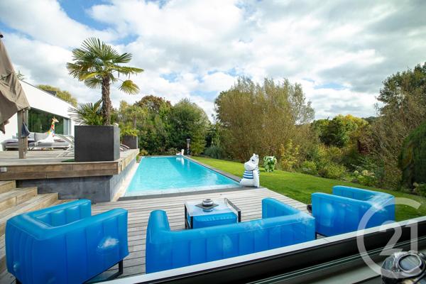 Maison à vendre  9 pièces - 286 m2 BIEVRES - 91