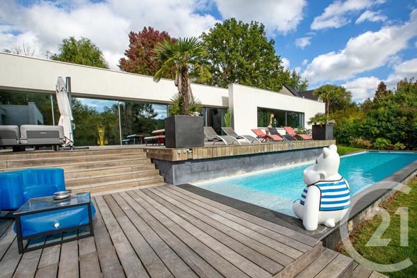 Maison à vendre  9 pièces - 286 m2 BIEVRES - 91