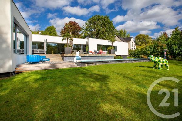 Maison à vendre  9 pièces - 286 m2 BIEVRES - 91