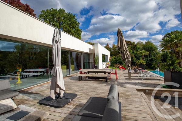 Maison à vendre  9 pièces - 286 m2 BIEVRES - 91