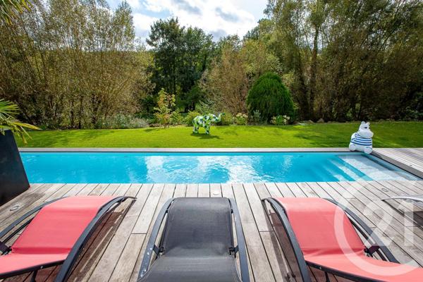Maison à vendre  9 pièces - 286 m2 BIEVRES - 91