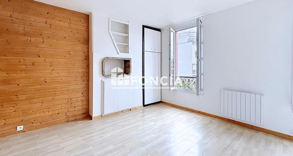 À vendre Studio 26 m² - Vincennes 94300