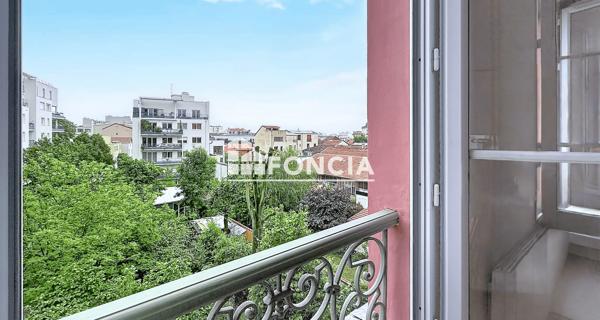 À vendre Studio 26 m² - Vincennes 94300