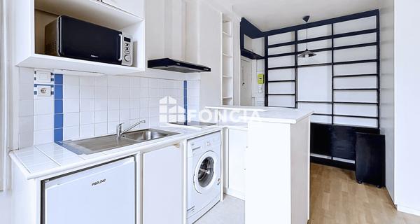 À vendre Studio 26 m² - Vincennes 94300