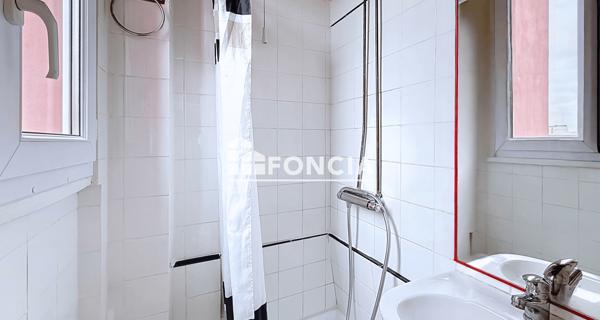 À vendre Studio 26 m² - Vincennes 94300