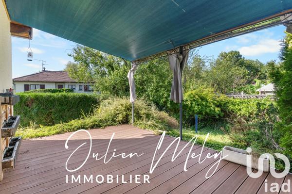 Maison à vendre 6 pièces 123 m² Courcelles-lès-Montbéliard