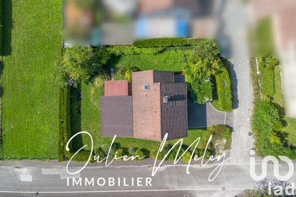 Maison à vendre 6 pièces 123 m² Courcelles-lès-Montbéliard