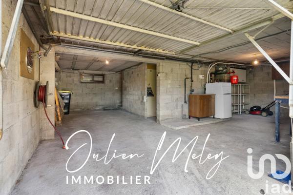 Maison à vendre 6 pièces 123 m² Courcelles-lès-Montbéliard
