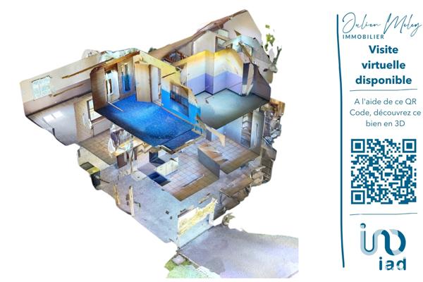 Maison à vendre 6 pièces 123 m² Courcelles-lès-Montbéliard