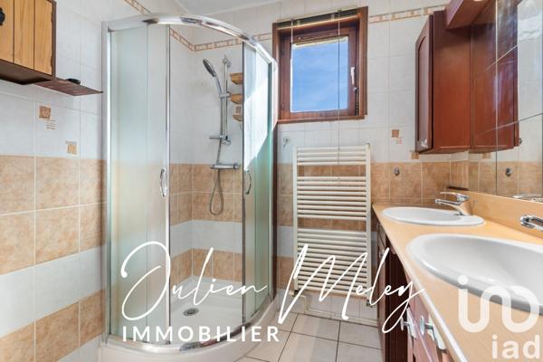 Maison à vendre 6 pièces 123 m² Courcelles-lès-Montbéliard