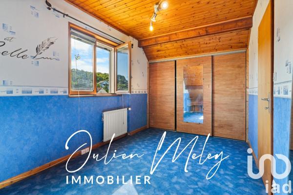 Maison à vendre 6 pièces 123 m² Courcelles-lès-Montbéliard