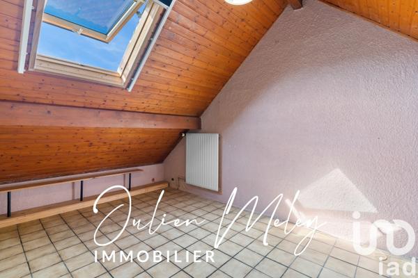 Maison à vendre 6 pièces 123 m² Courcelles-lès-Montbéliard