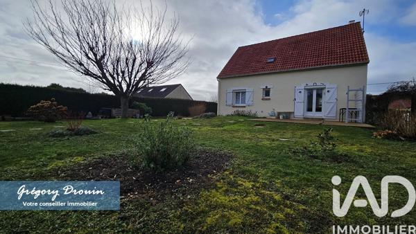 Maison à vendre 5 pièces 138 m² Marsainvilliers