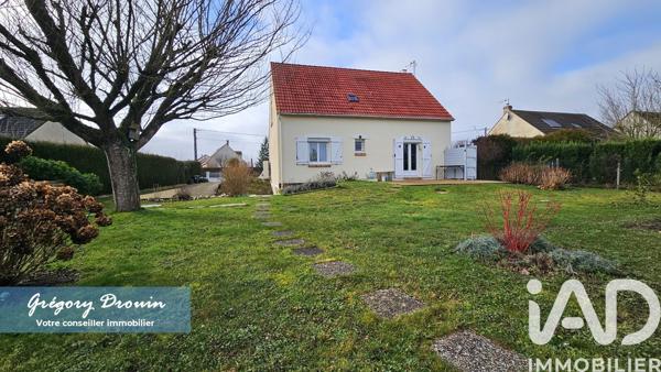 Maison à vendre 5 pièces 138 m² Marsainvilliers