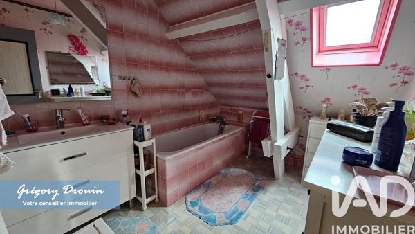 Maison à vendre 5 pièces 138 m² Marsainvilliers