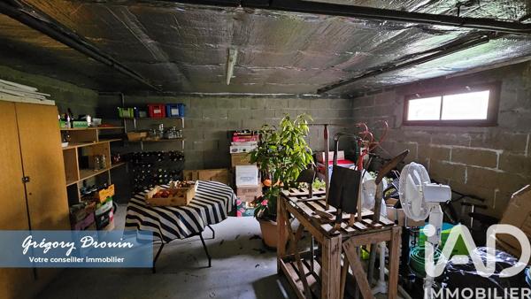 Maison à vendre 5 pièces 138 m² Marsainvilliers