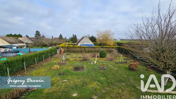 Maison à vendre 5 pièces 138 m² Marsainvilliers