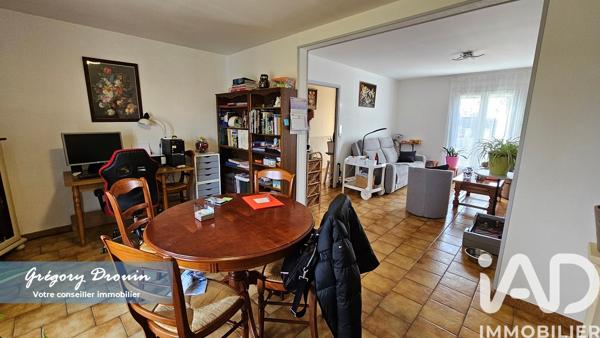 Maison à vendre 5 pièces 138 m² Marsainvilliers