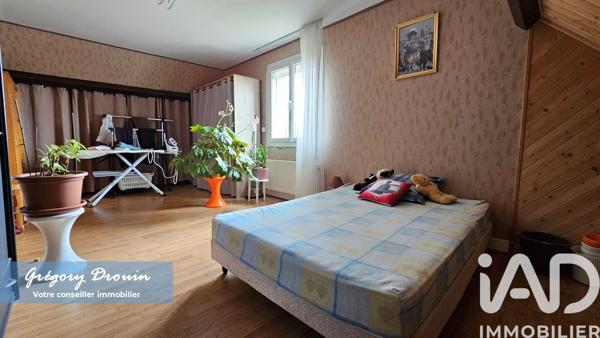 Maison à vendre 5 pièces 138 m² Marsainvilliers