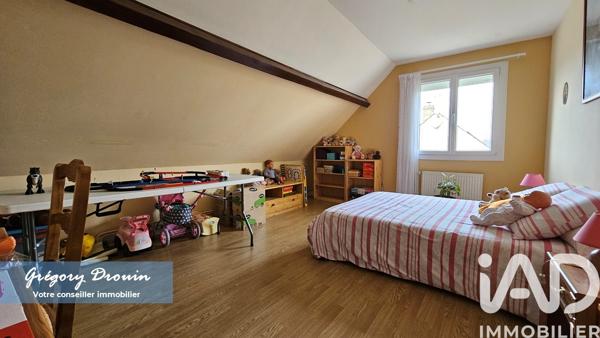 Maison à vendre 5 pièces 138 m² Marsainvilliers