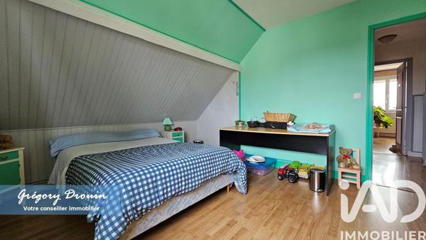 Maison à vendre 5 pièces 138 m² Marsainvilliers