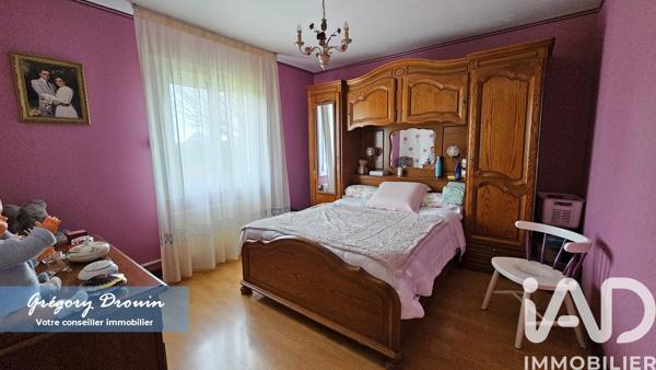 Maison à vendre 5 pièces 138 m² Marsainvilliers