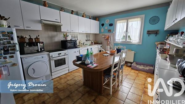Maison à vendre 5 pièces 138 m² Marsainvilliers
