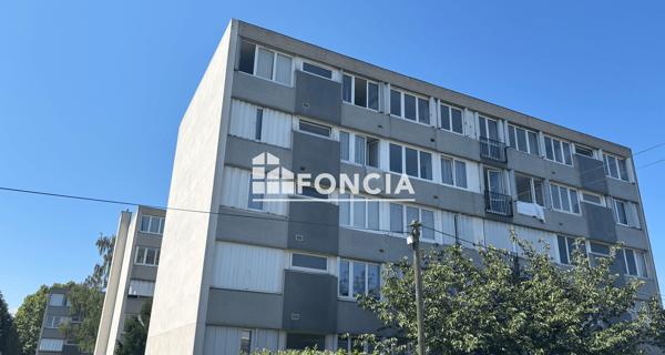 À vendre Appartement 2 pièces 49.31 m² - Conflans-sainte-honorine 78700