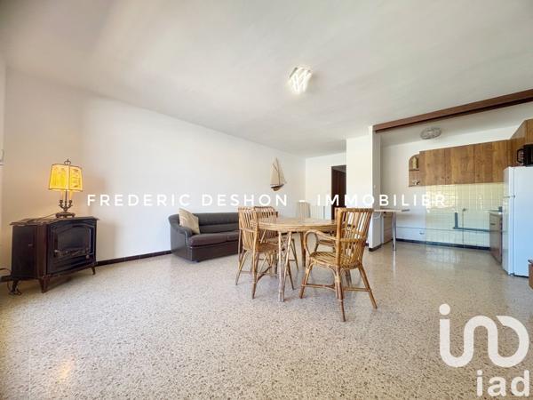 Appartement 2 pièces de 56 m² à Saint-Mandrier-sur-Mer (83430)