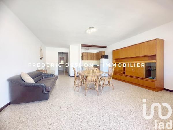 Appartement 2 pièces de 56 m² à Saint-Mandrier-sur-Mer (83430)