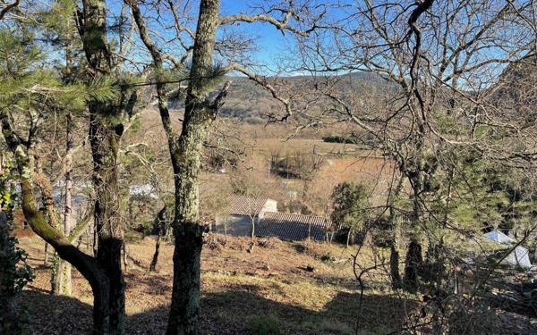 Terrain à vendre    Salavas