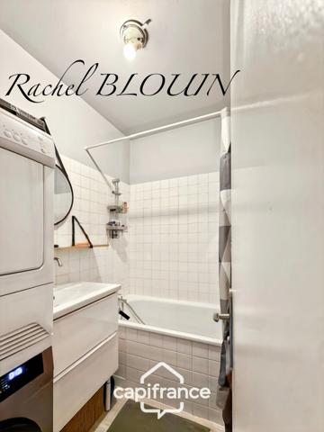 RENNES, Appartement à vendre 3 pièces de 65 m2 - 2 balcons