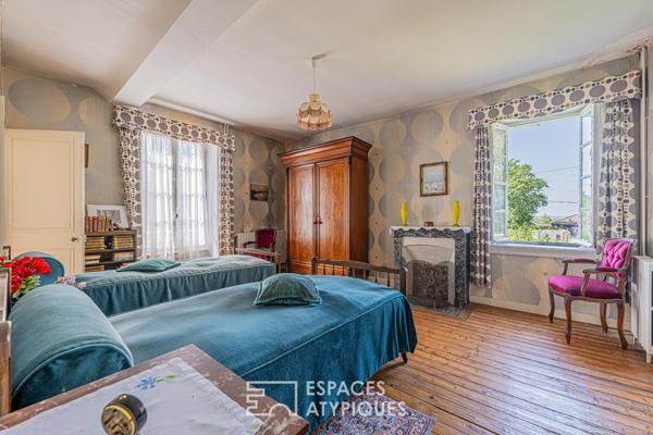 Maison de maître à réinterpréter