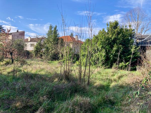 POITIERS, 2 Terrains à bâtir de 600m²