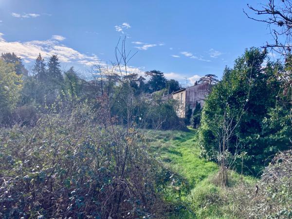 POITIERS, 2 Terrains à bâtir de 600m²