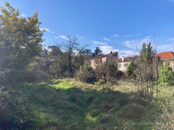 POITIERS, 2 Terrains à bâtir de 600m²