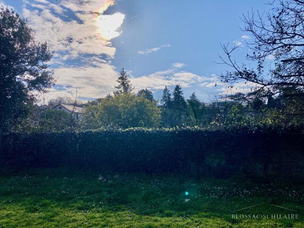 POITIERS, 2 Terrains à bâtir de 600m²