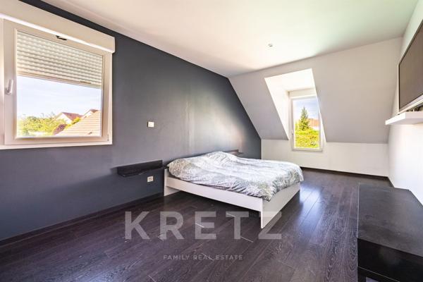 RARE  SUR SECTEUR PRISE - CONTEMPORAINE FAMILIALE AVEC PISCINE - AUX PORTES DE DIJON