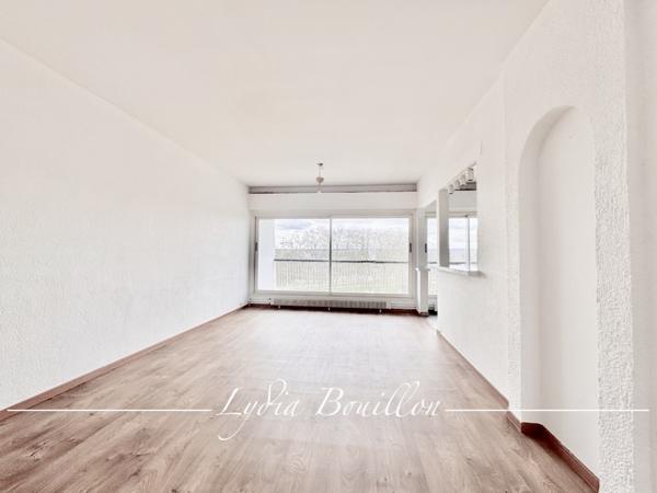 Cergy (95000) Spécial Investisseur Cergy 2 pièces avec grand balcon