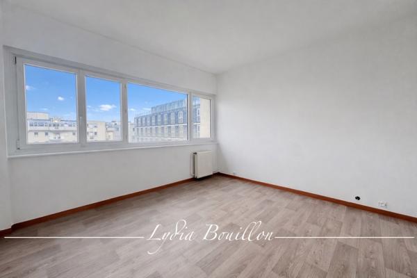 Cergy (95000) Spécial Investisseur Cergy 2 pièces avec grand balcon