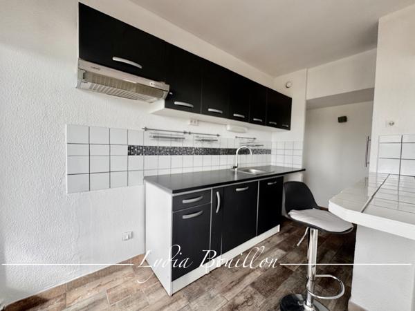 Cergy (95000) Spécial Investisseur Cergy 2 pièces avec grand balcon