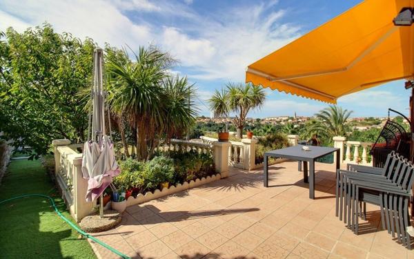 Maison à vendre    4 pièces •  Marseille 15