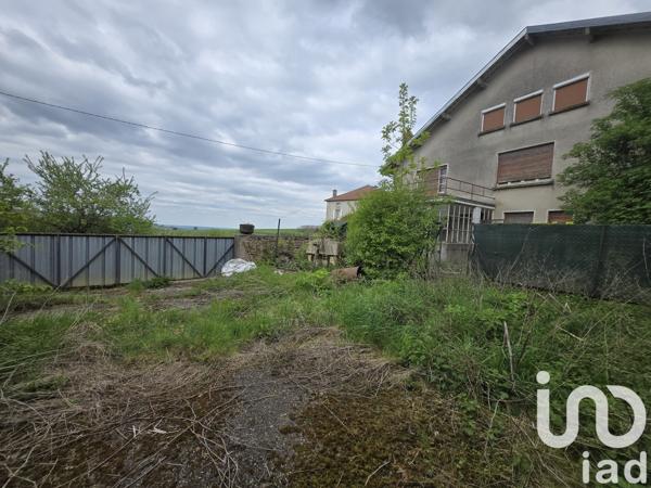 Maison à vendre 7 pièces 230 m² Amance