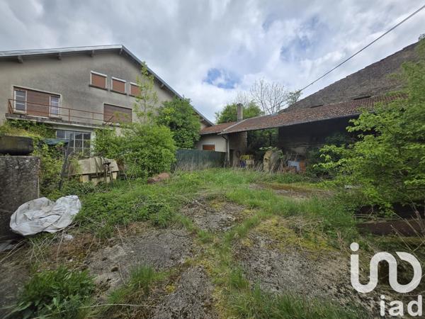 Maison à vendre 7 pièces 230 m² Amance