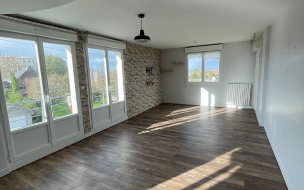 Appartement à louer    4 pièces • 78,48 m2 Brest