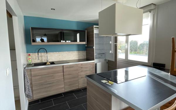 Appartement à louer    4 pièces • 78,48 m2 Brest
