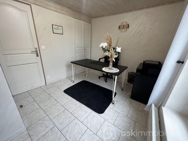 Appartement de 33,95 m²