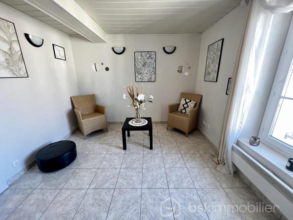Appartement de 33,95 m²