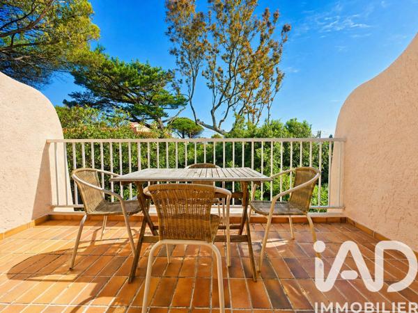 Appartement à vendre 2 pièces 37 m² Roquebrune-sur-Argens